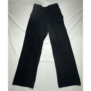 5.11 Tactical Men's Navy Blue Stretch Waist Cargo Work Pants - Size 32x30.5